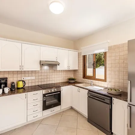 Villa Poseidon Paralimni