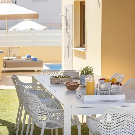 Poseidon Villa Paralimni