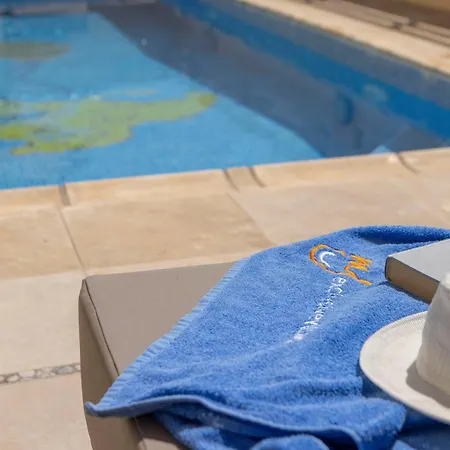 Villa Poseidon Paralimni