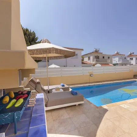 Poseidon * Paralimni