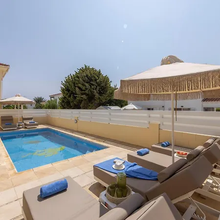 Poseidon * Paralimni