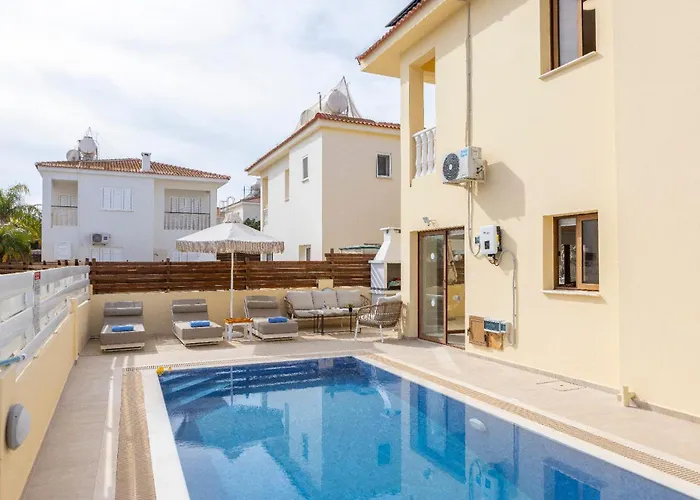 Villa Poseidon