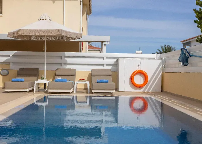Villa Poseidon *