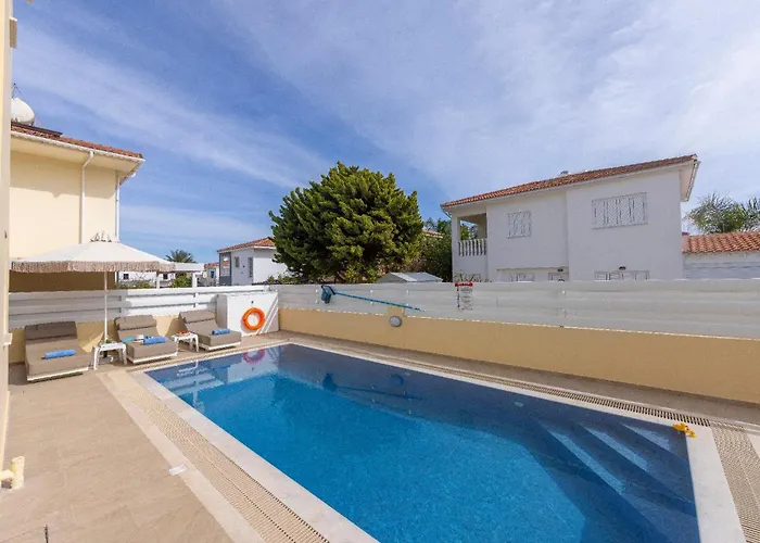 Villa Poseidon *