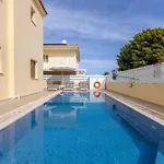 Poseidon Villa Paralímni