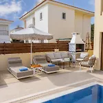 Villa Poseidon Paralímni