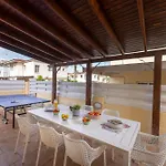 Villa Poseidon Paralímni