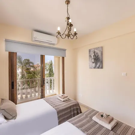 Villa Poseidon