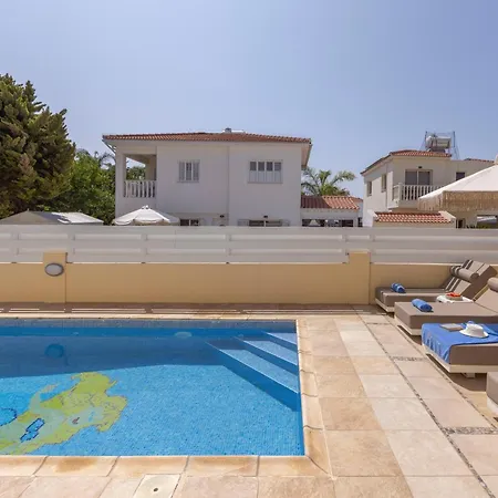 Poseidon Villa