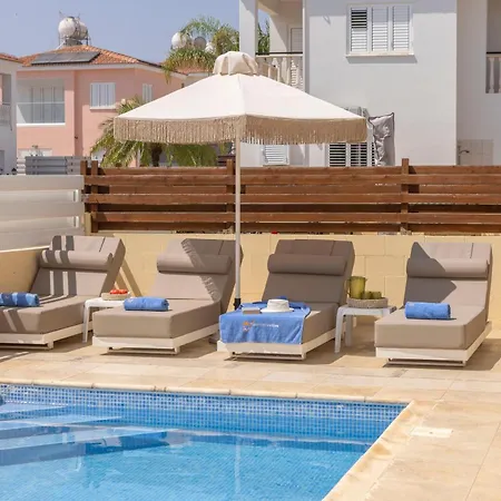 Poseidon Villa