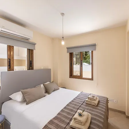 Poseidon Villa *