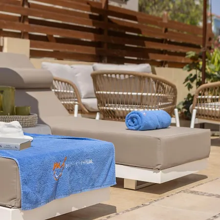 Poseidon Villa Paralimni