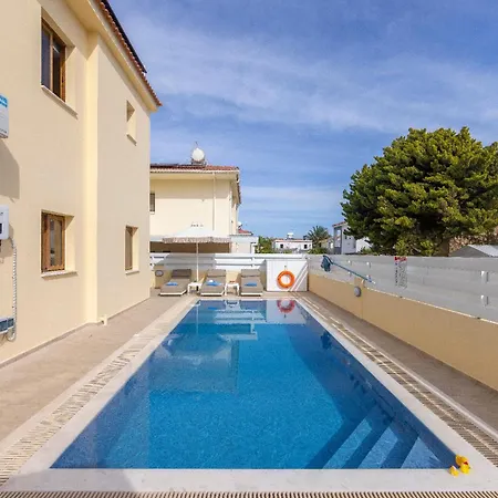 Poseidon Villa *