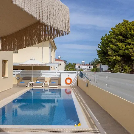 Poseidon Villa