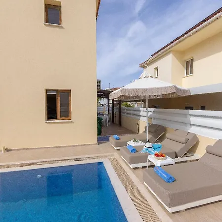 Poseidon Vilă Paralimni