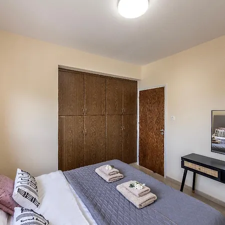 Poseidon Βίλα Παραλίμνι