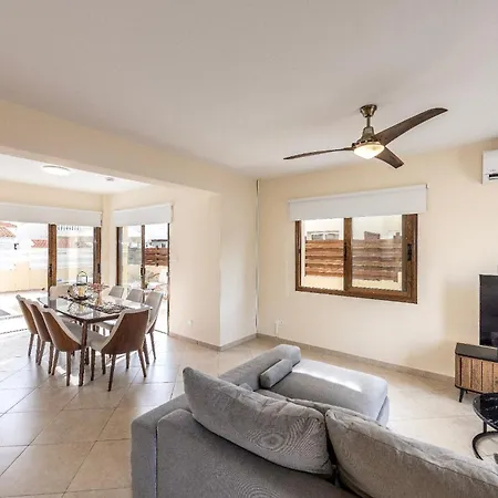 Βίλα Poseidon Παραλίμνι