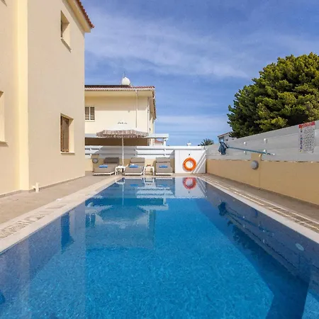 Poseidon Vilă Paralimni