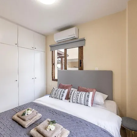 Poseidon Βίλα Παραλίμνι