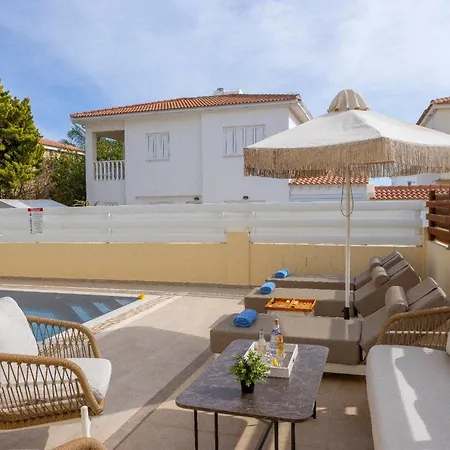 Βίλα Poseidon Παραλίμνι