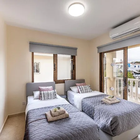 Βίλα Poseidon Παραλίμνι