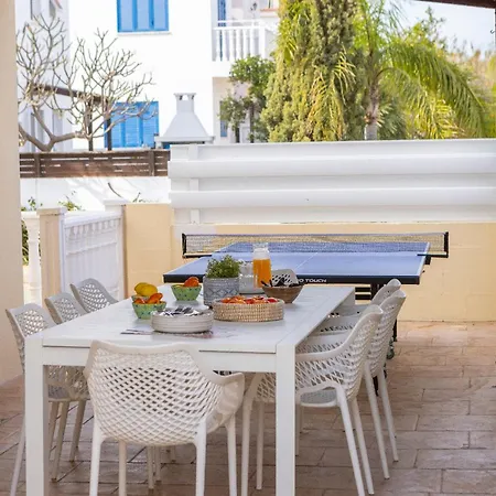 Βίλα Poseidon Παραλίμνι