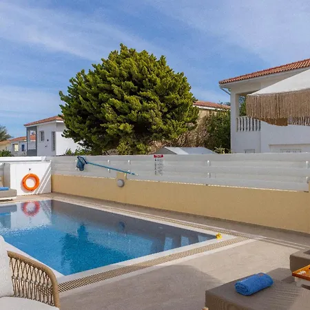 Βίλα Poseidon Παραλίμνι