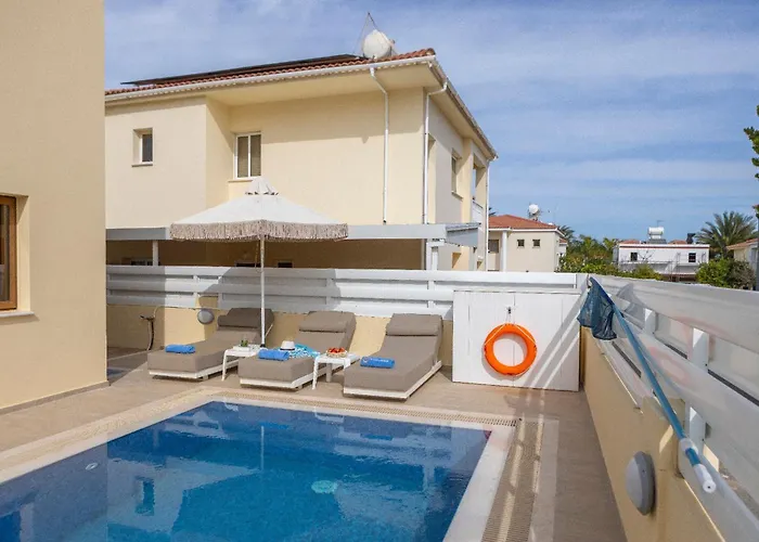 Poseidon * Paralimni