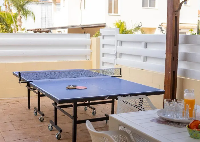 Poseidon * Paralimni