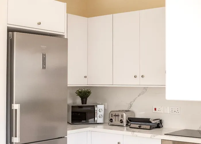 Poseidon Vila Paralimni