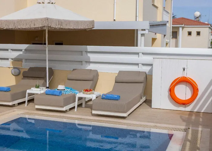 Poseidon Villa Paralimni
