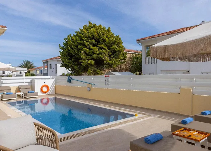 Villa Poseidon Paralimni